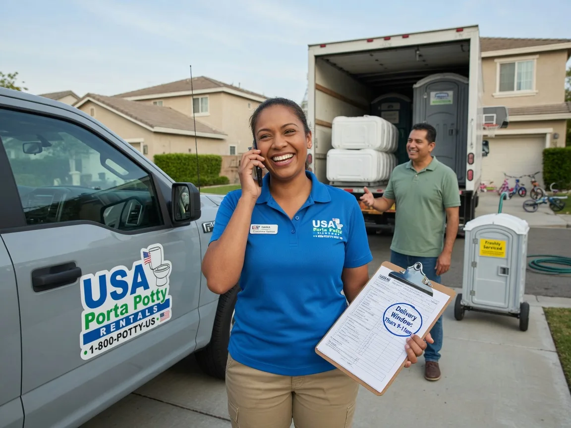 Porta Potty Rental Elida, NM FAQs